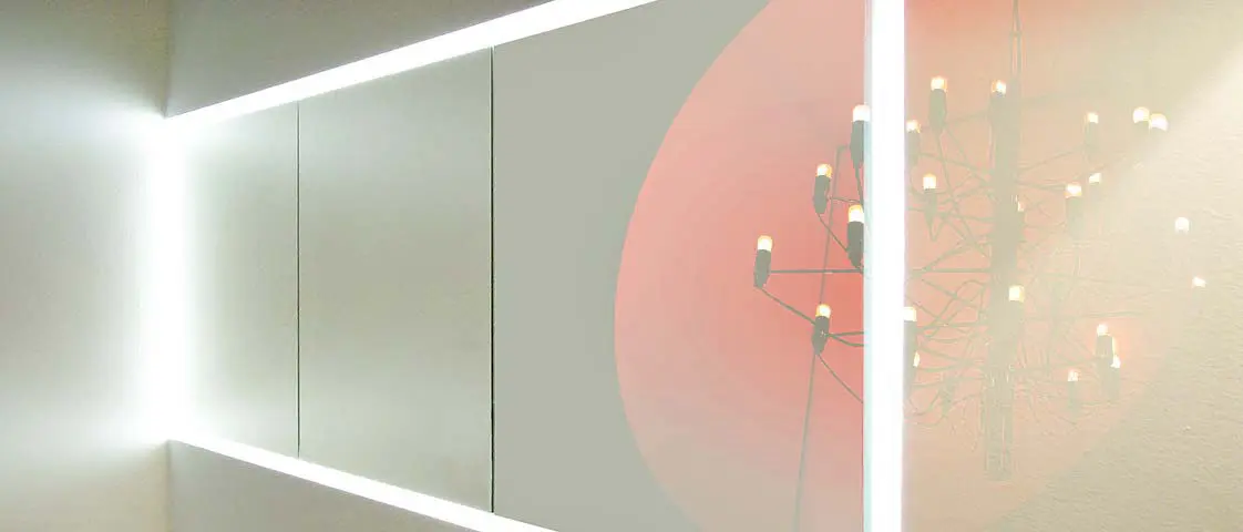 Badspiegelschrank beleuchtet, Licht im Bad München